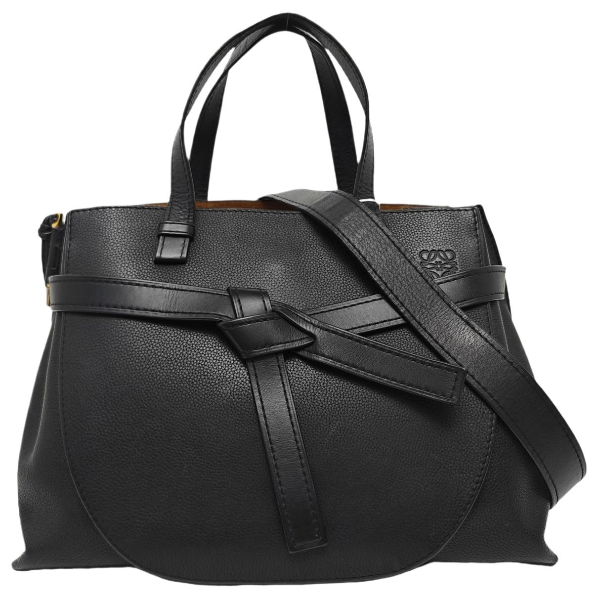 Loewe Gate leather handbag
