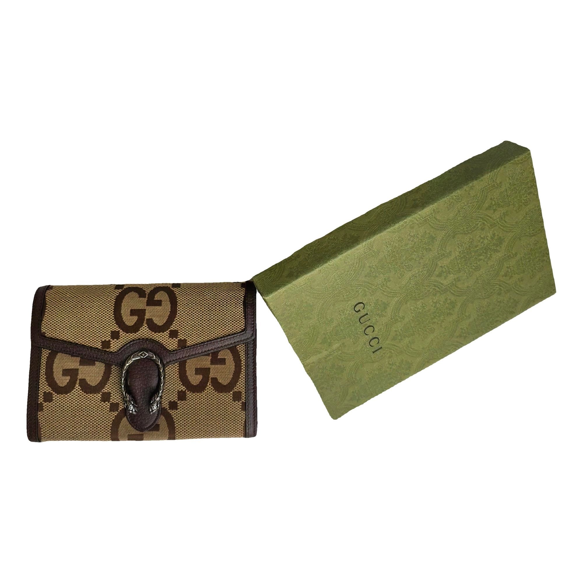 Dionysus Chain Wallet crossbody bag