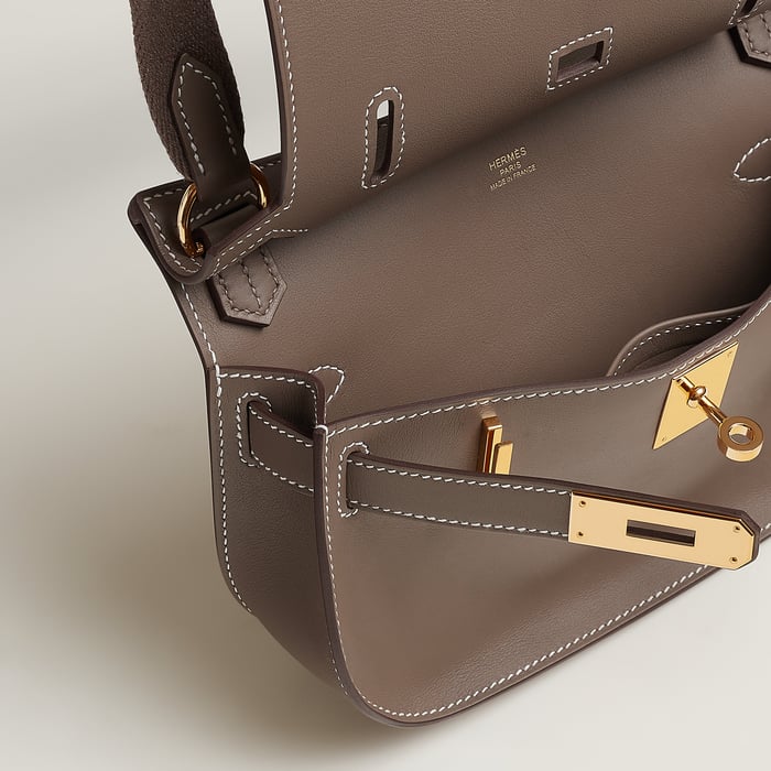 Étoupe Jypsiere Mini Bag