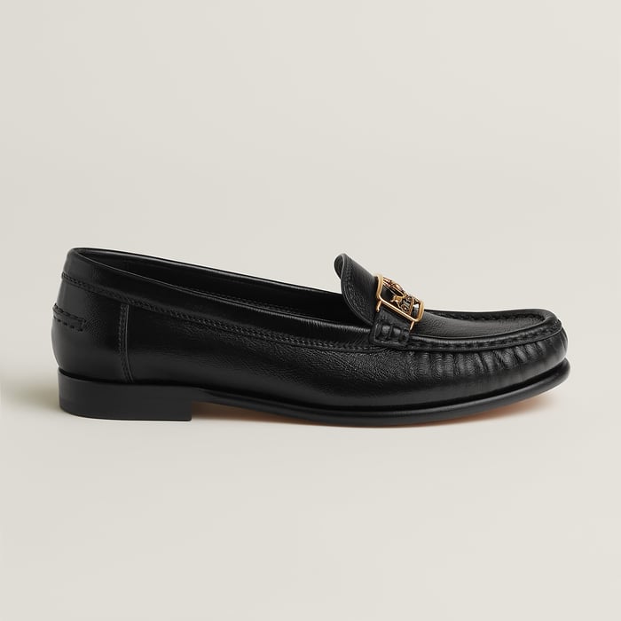 Noir Kessy Loafer