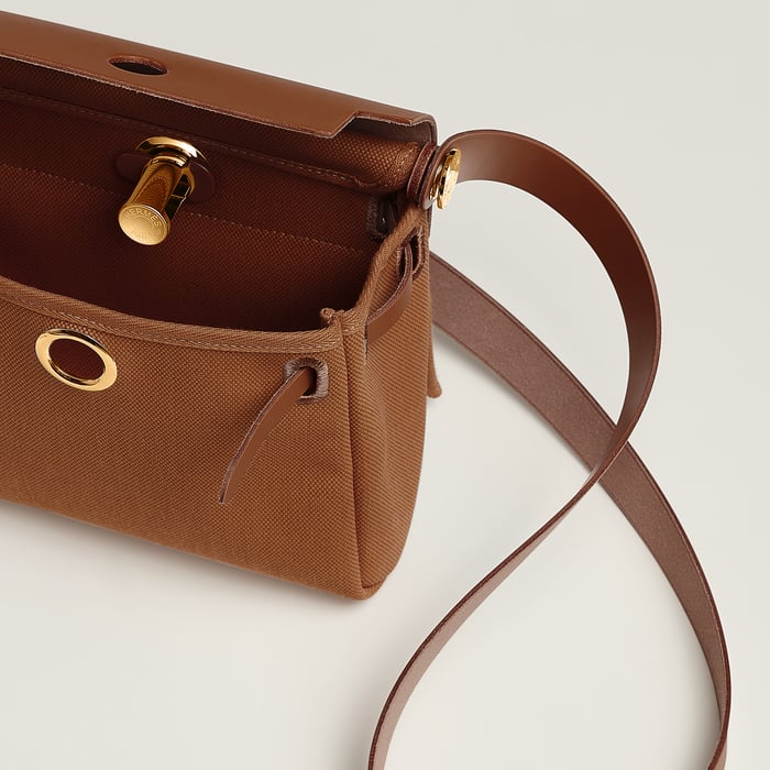 Fauve Bolsa Herbag Zip 20