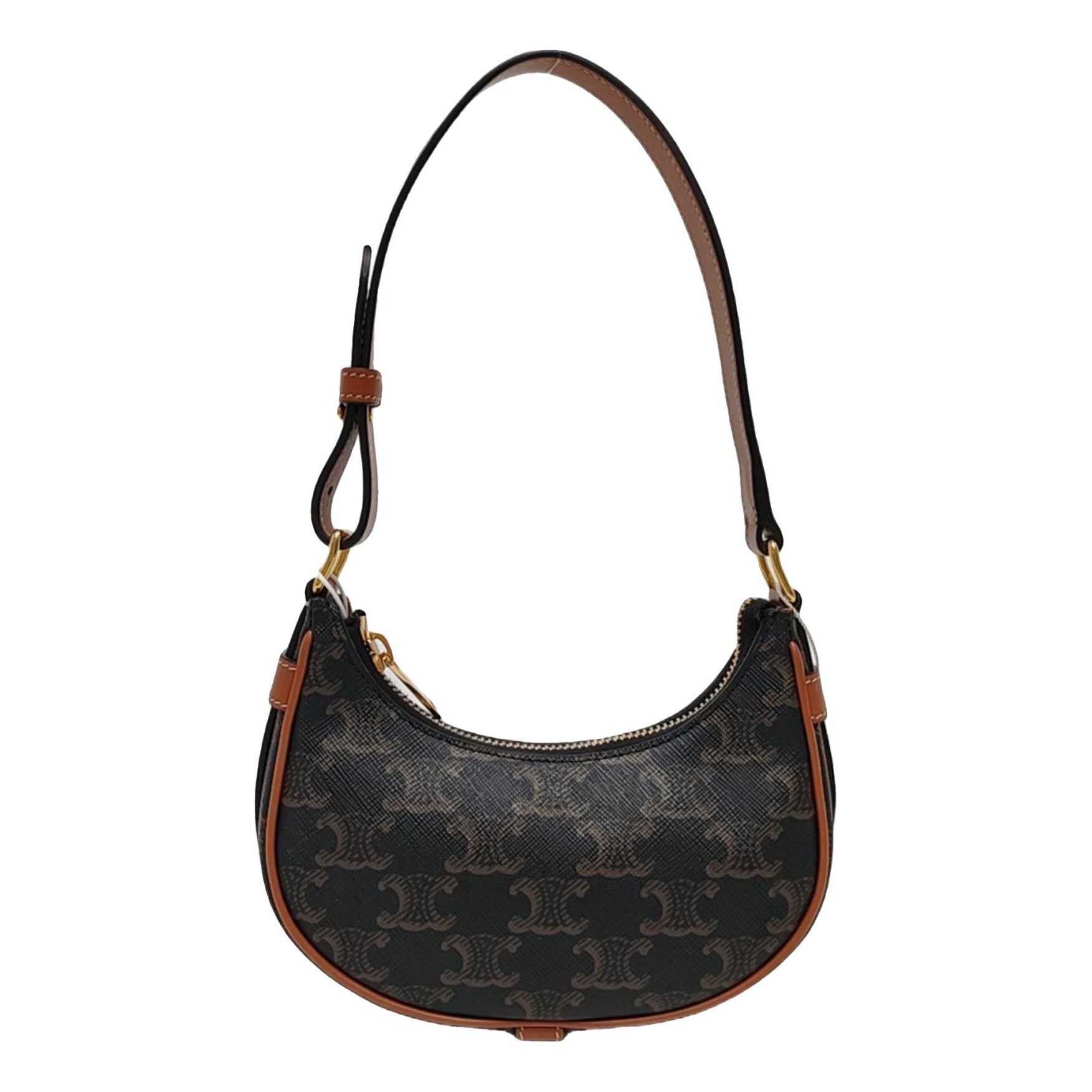Ava leather handbag