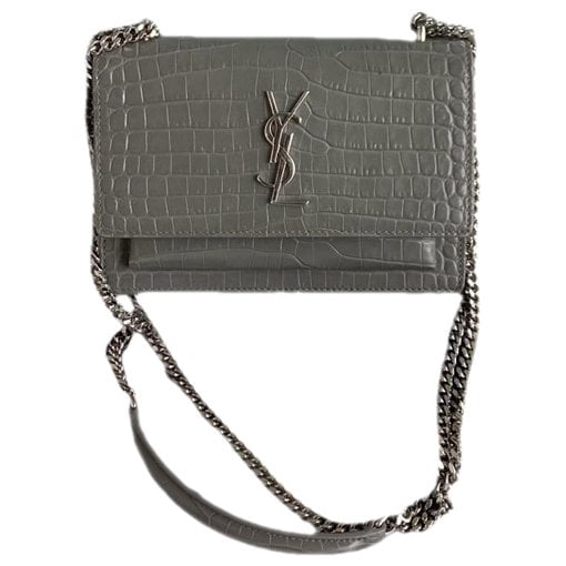 Saint Laurent Sunset leather handbag