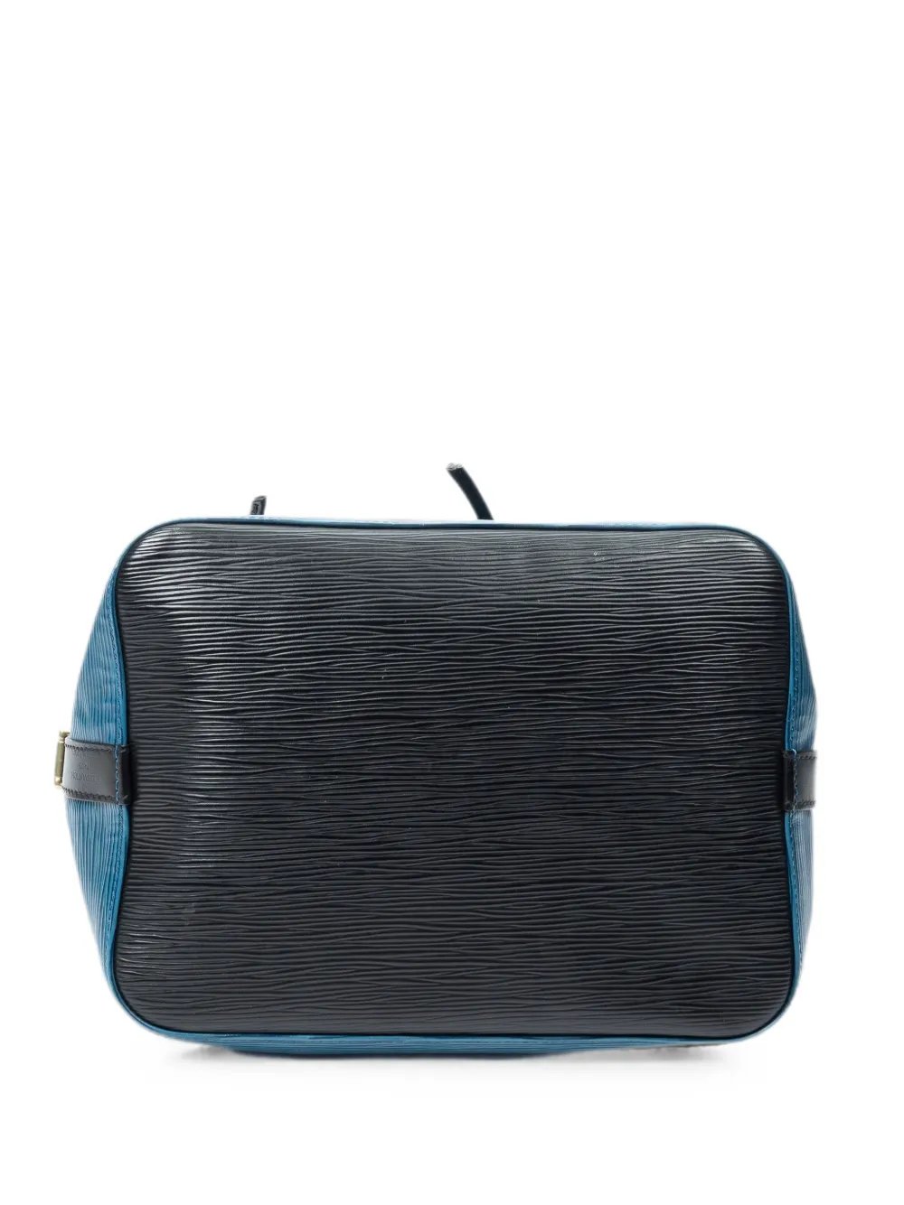 PM Noé Epi leather shoulder bag
