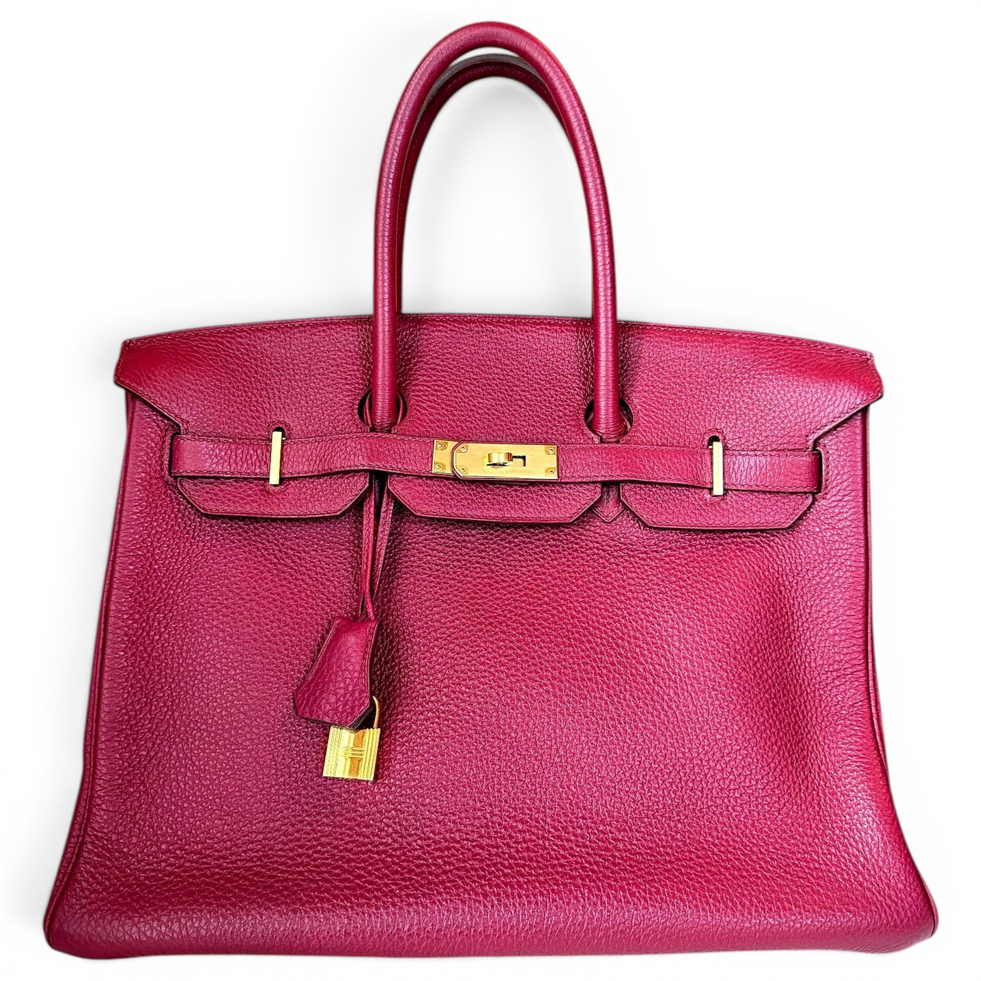 Hermes Birkin 35 Handbag
