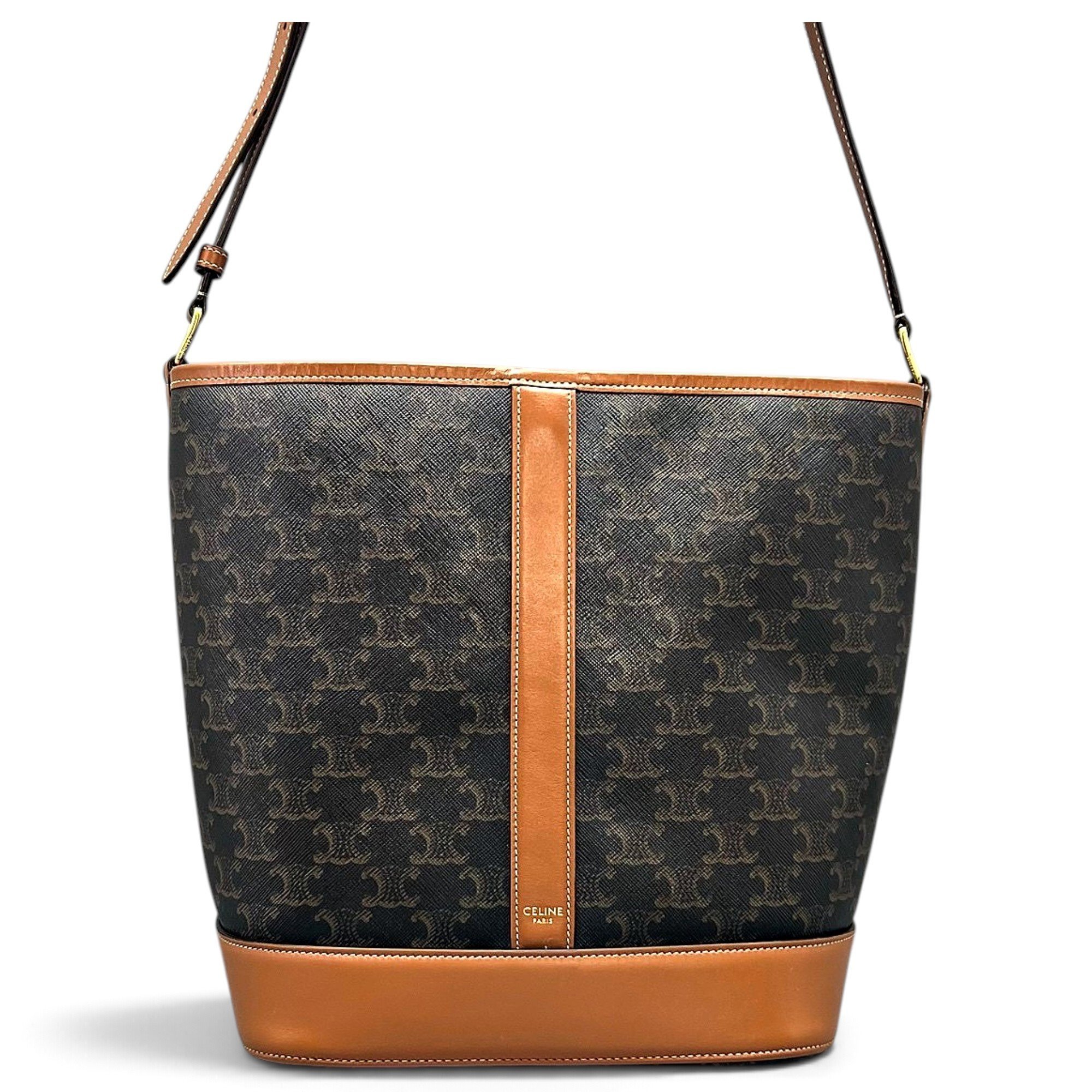 Cloth crossbody bag