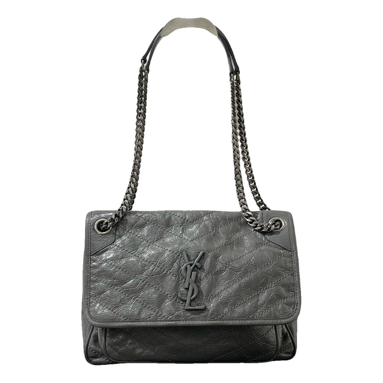 Niki leather handbag