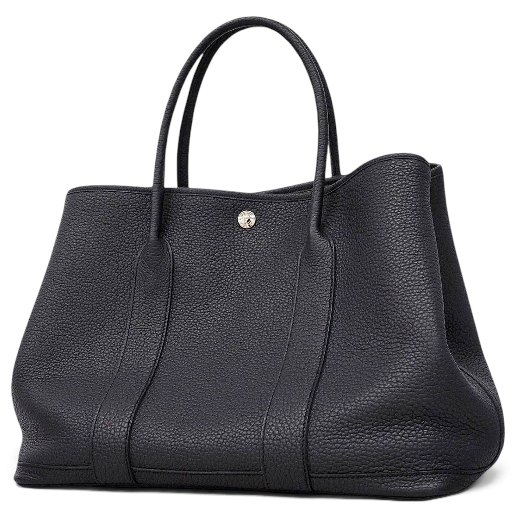 Garden Party cloth handbag