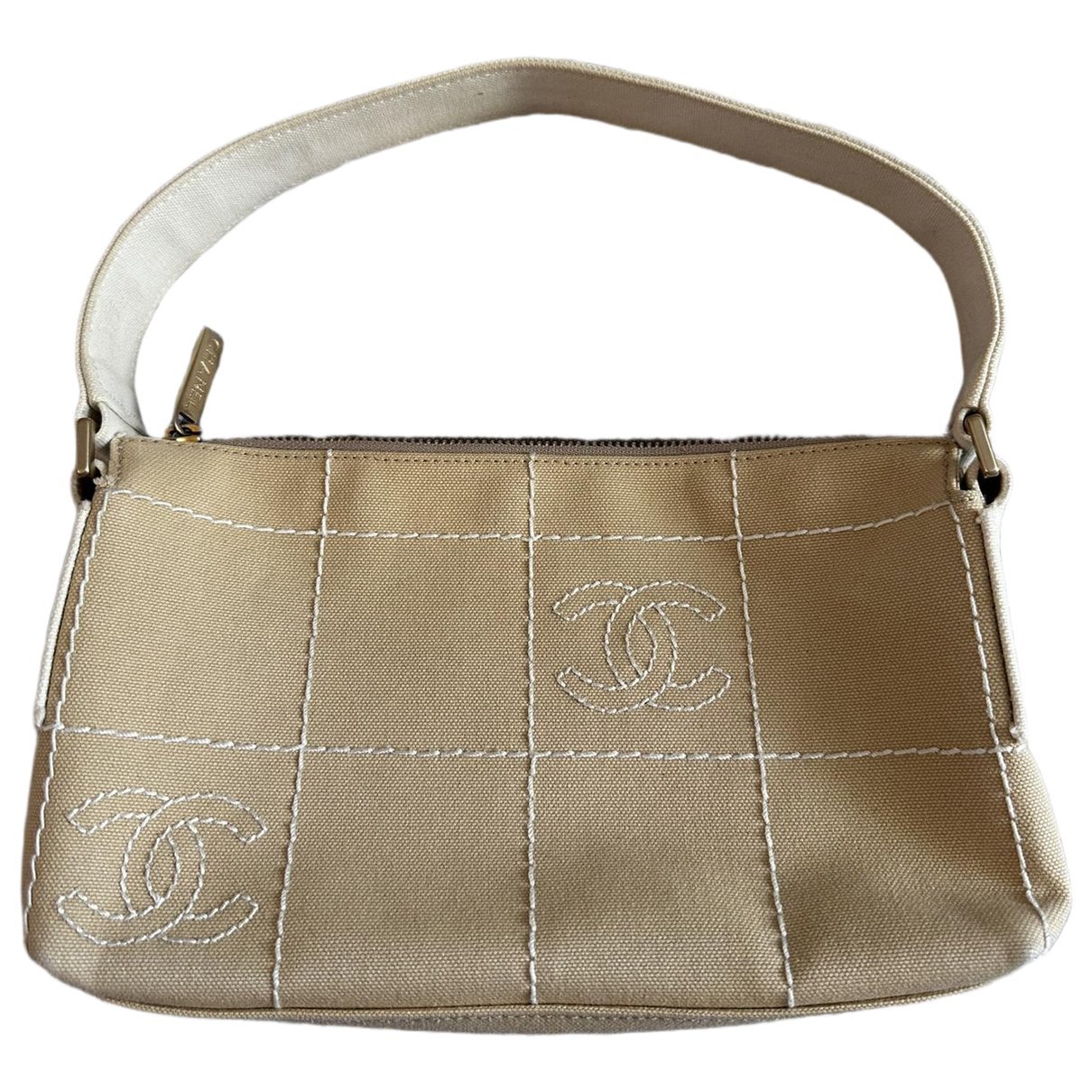 East West Chocolate Bar cloth handbag