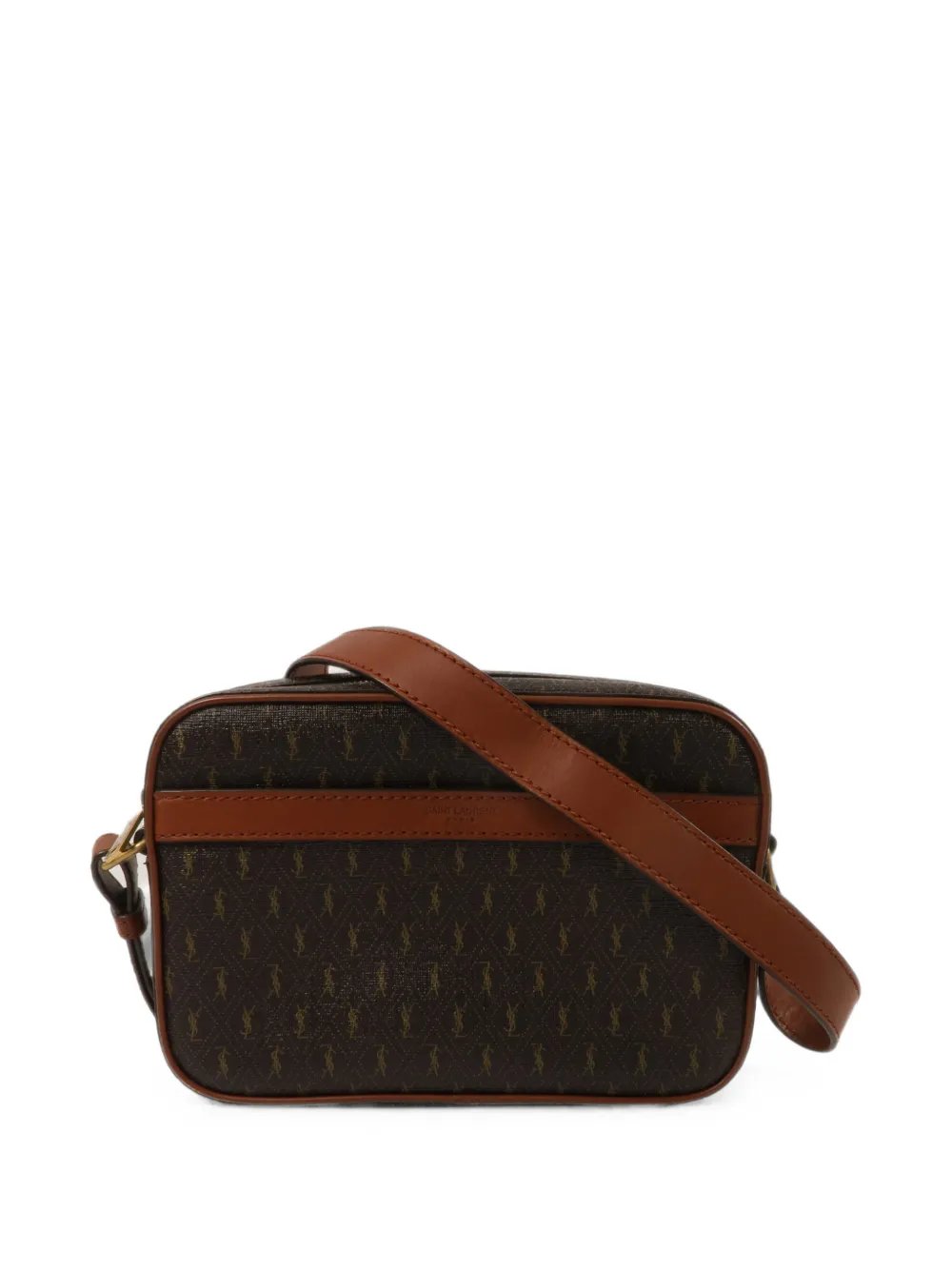 monogram camera bag