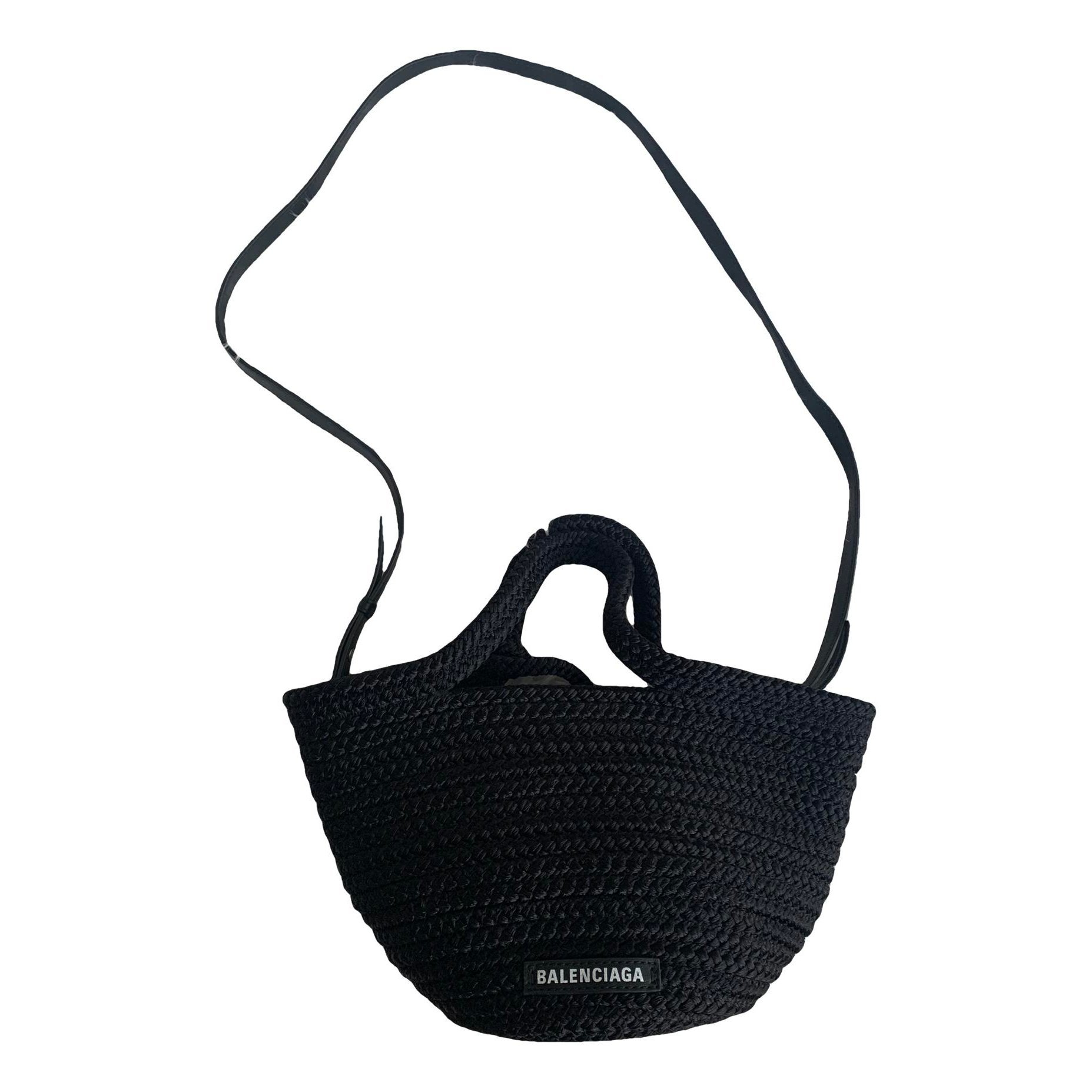 Wool handbag