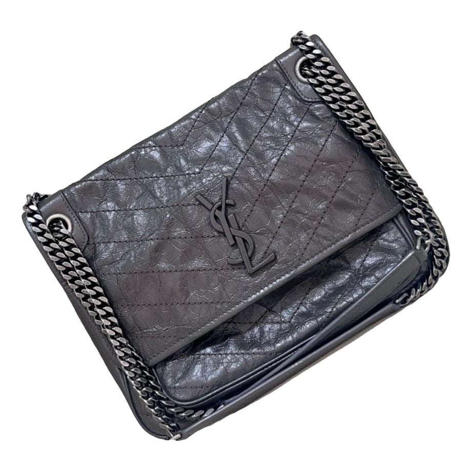 Niki leather handbag