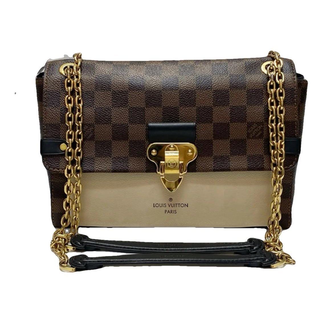Vavin leather handbag