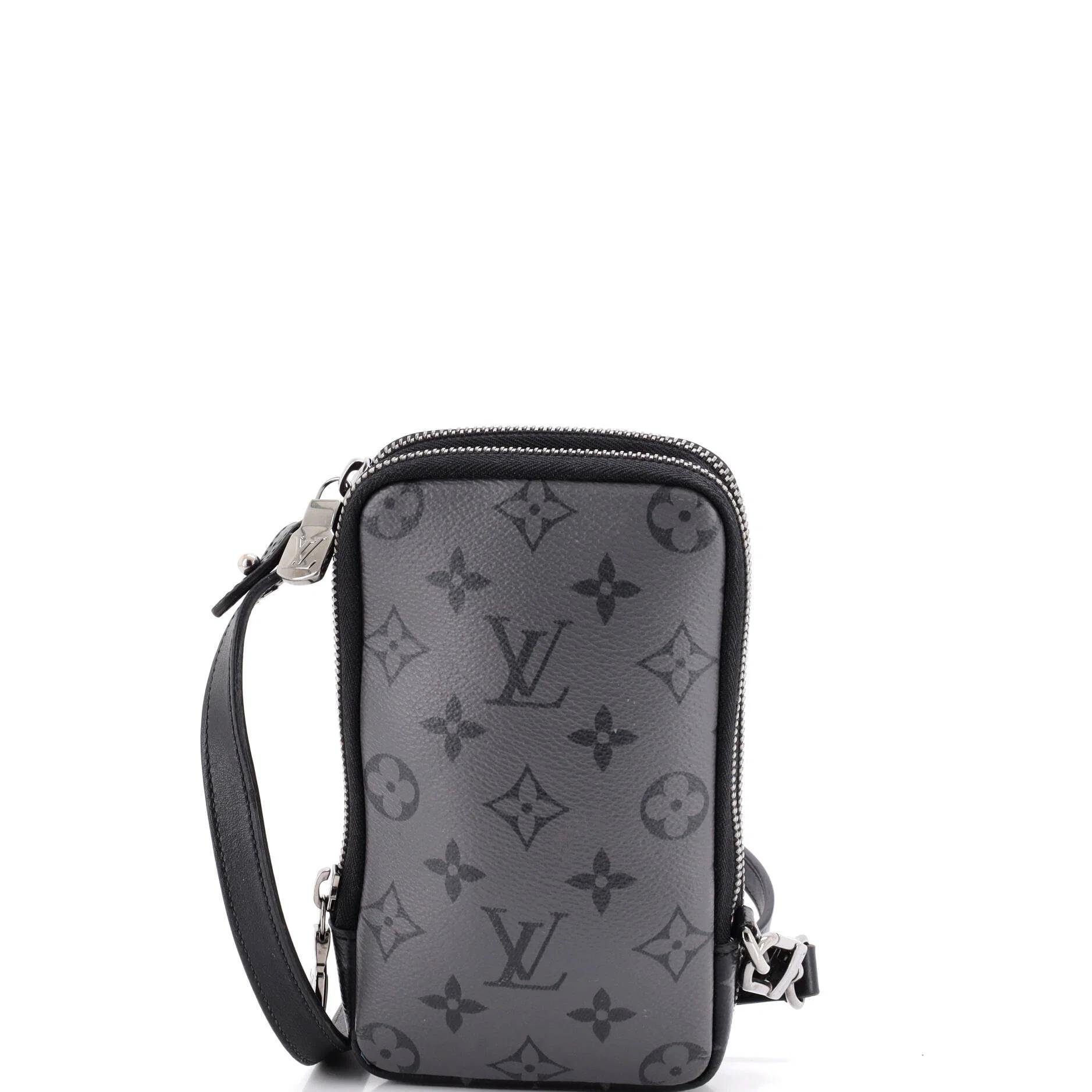 Cloth clutch bag