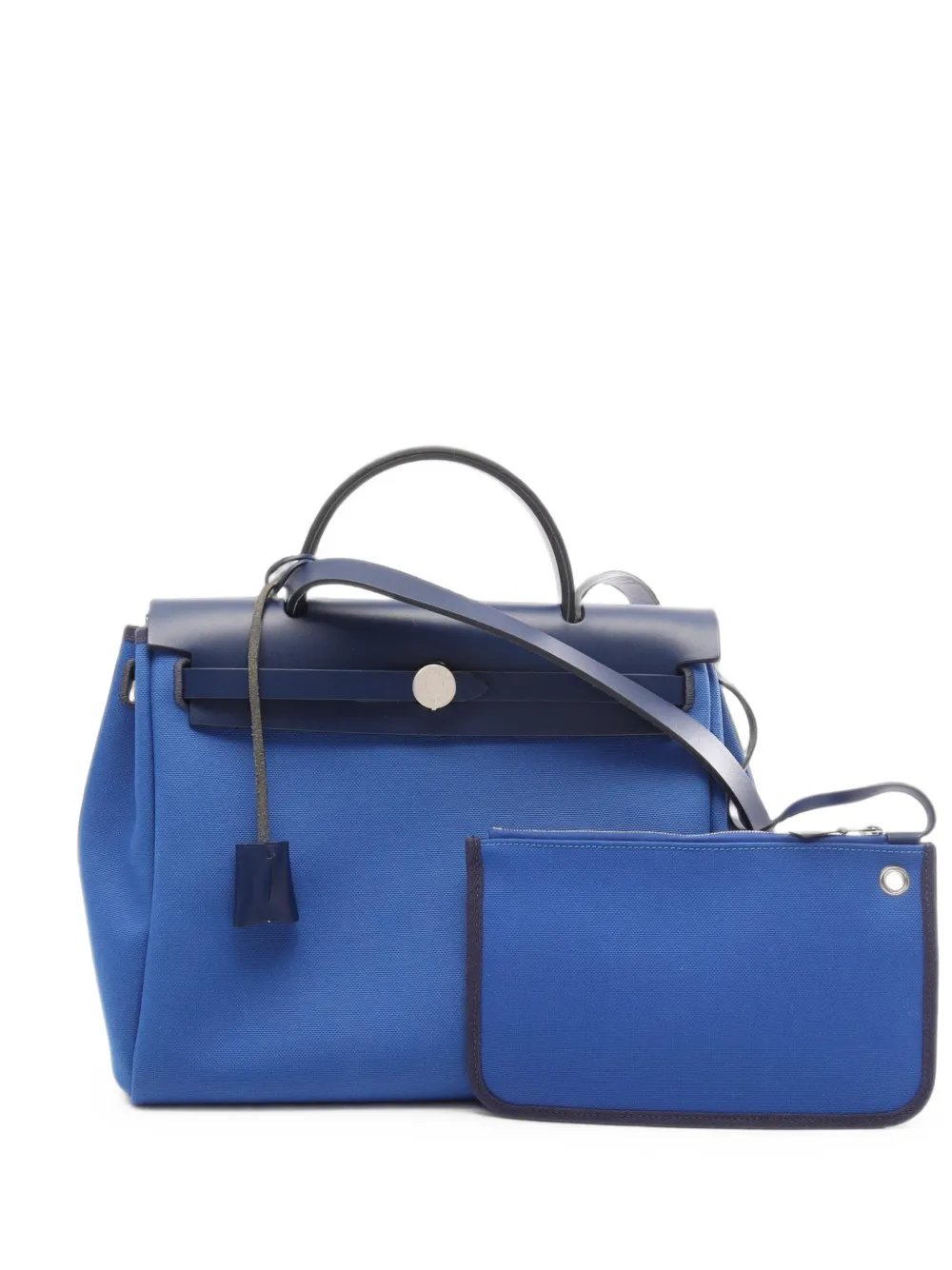 2021 PM Herbag blue tote bag
