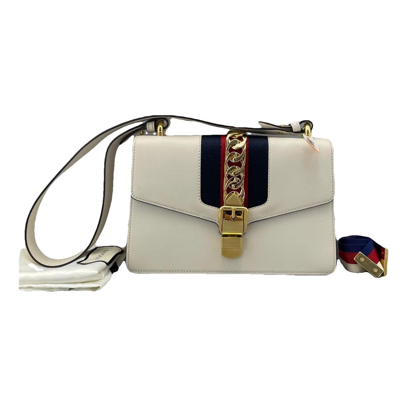 Sylvie leather handbag