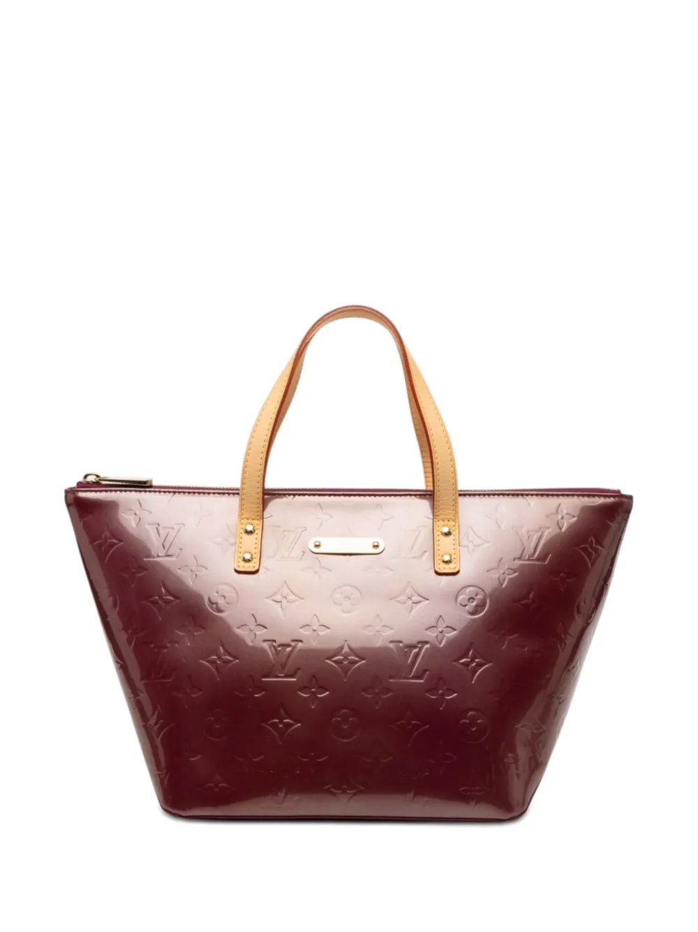 2008 Monogram Vernis Bellevue PM handbag