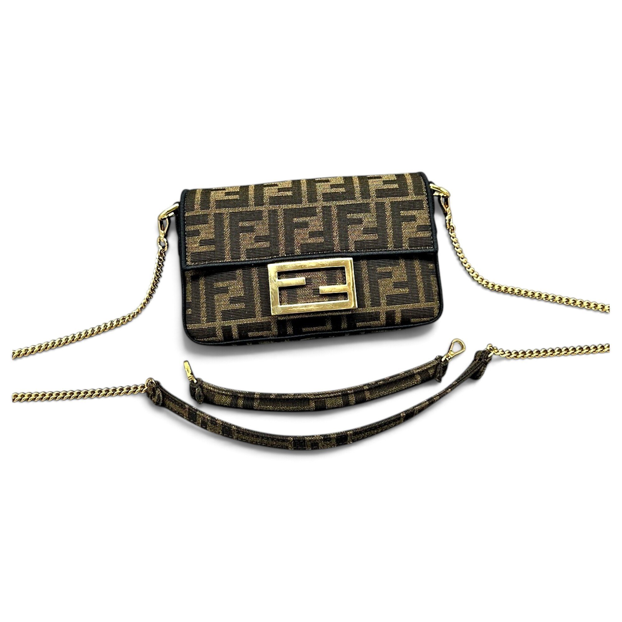 Baguette cloth handbag