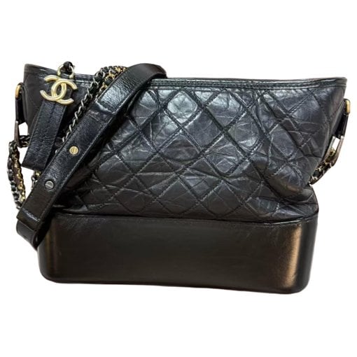 Gabrielle leather crossbody bag