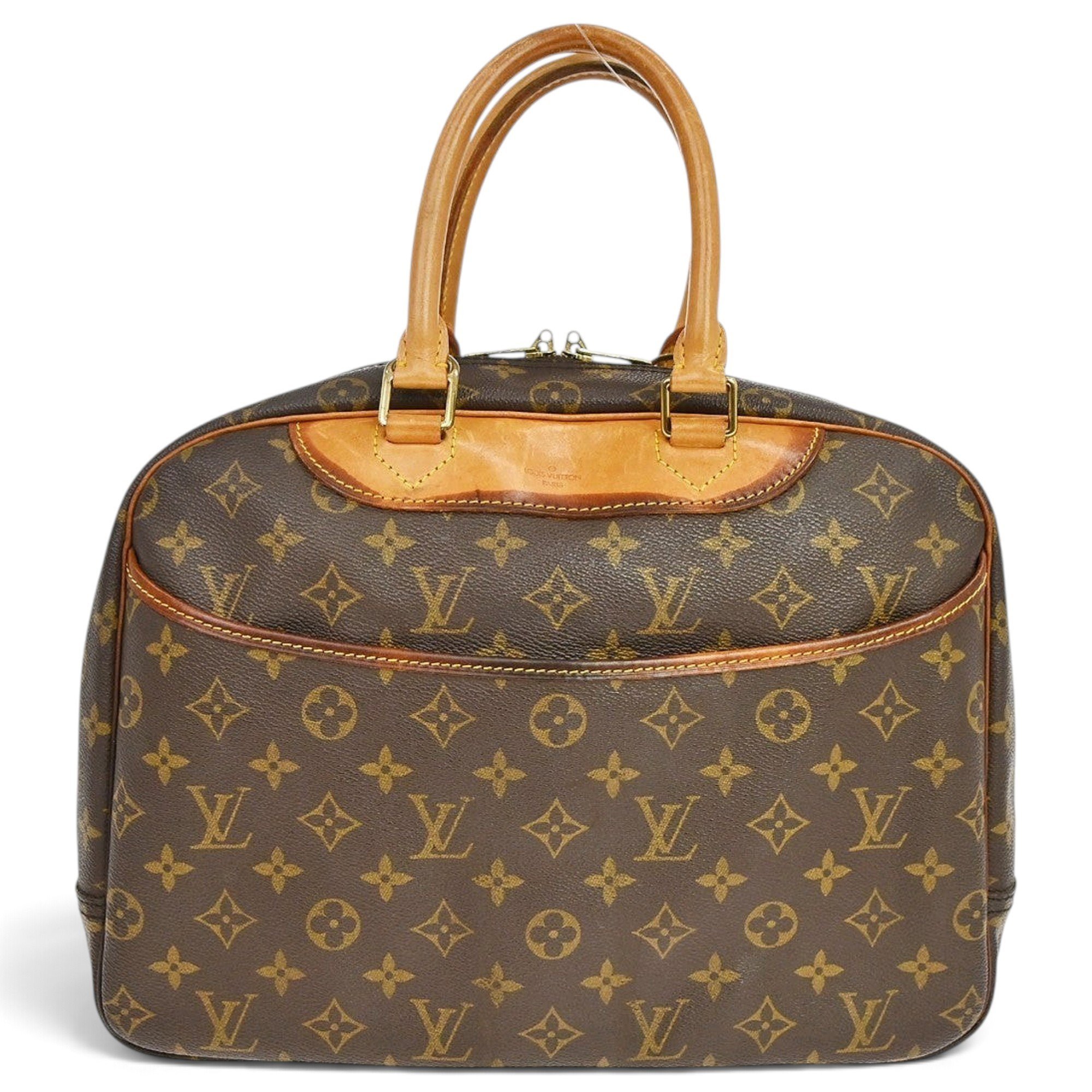 Deauville cloth handbag