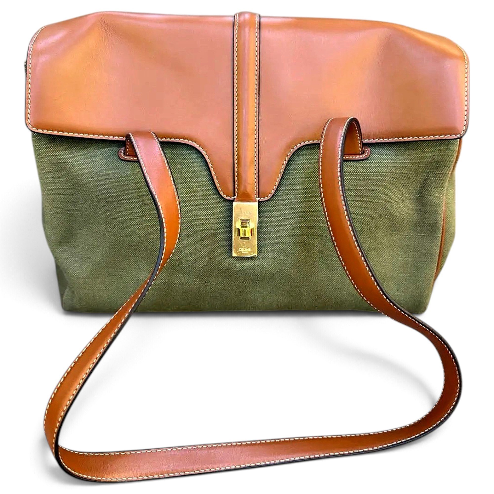 Sac 16 cloth handbag