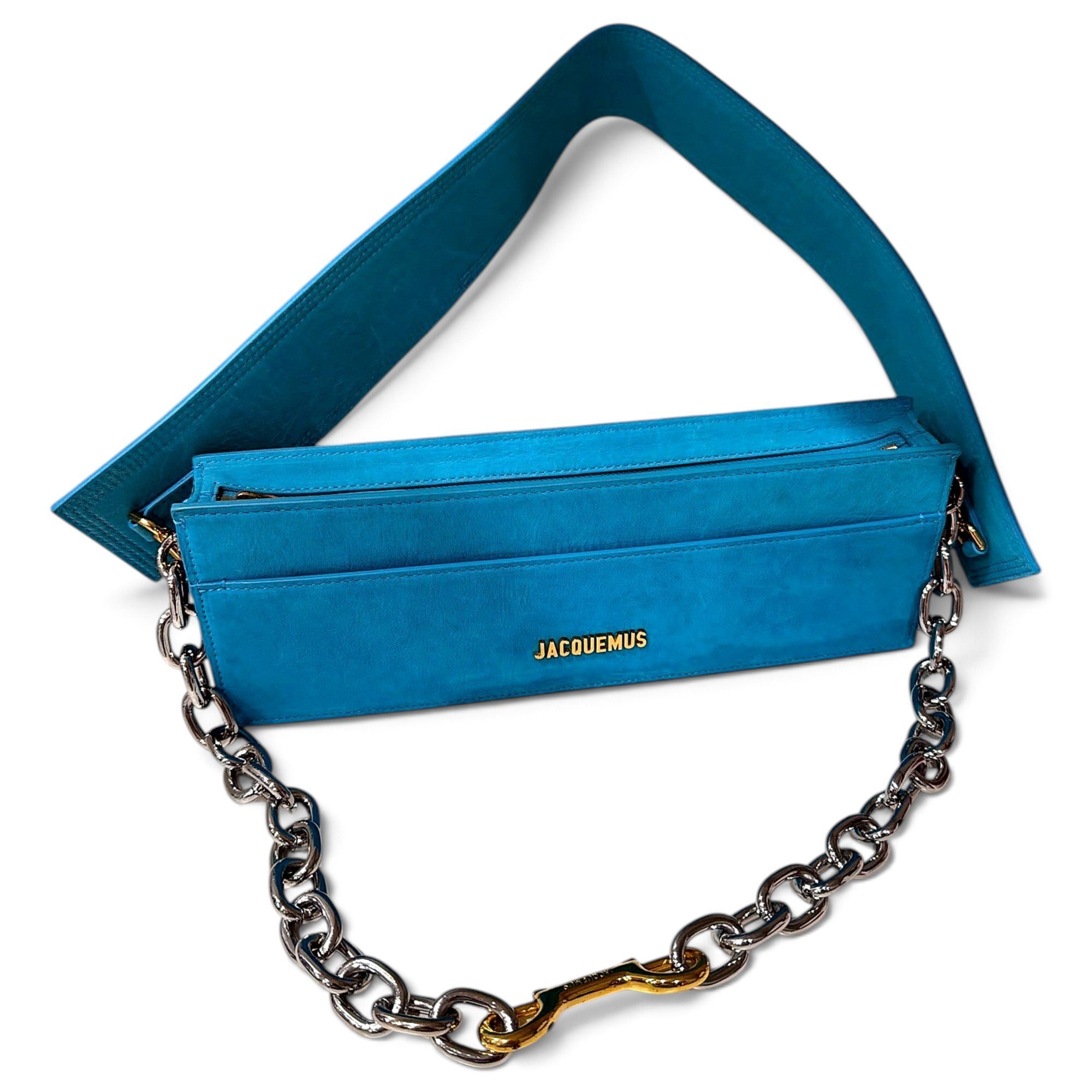 Le Ciuciu leather handbag