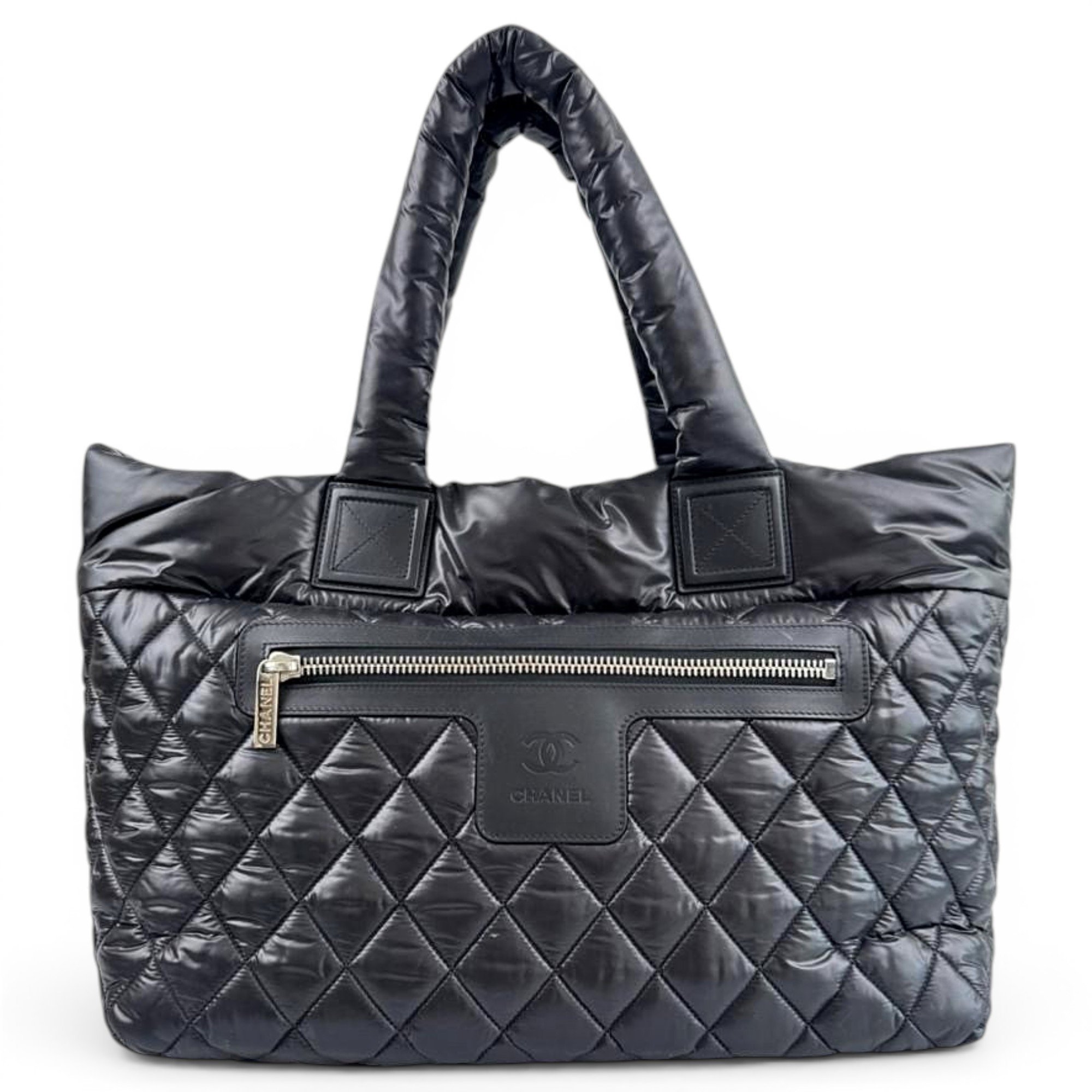 Cocoon tote