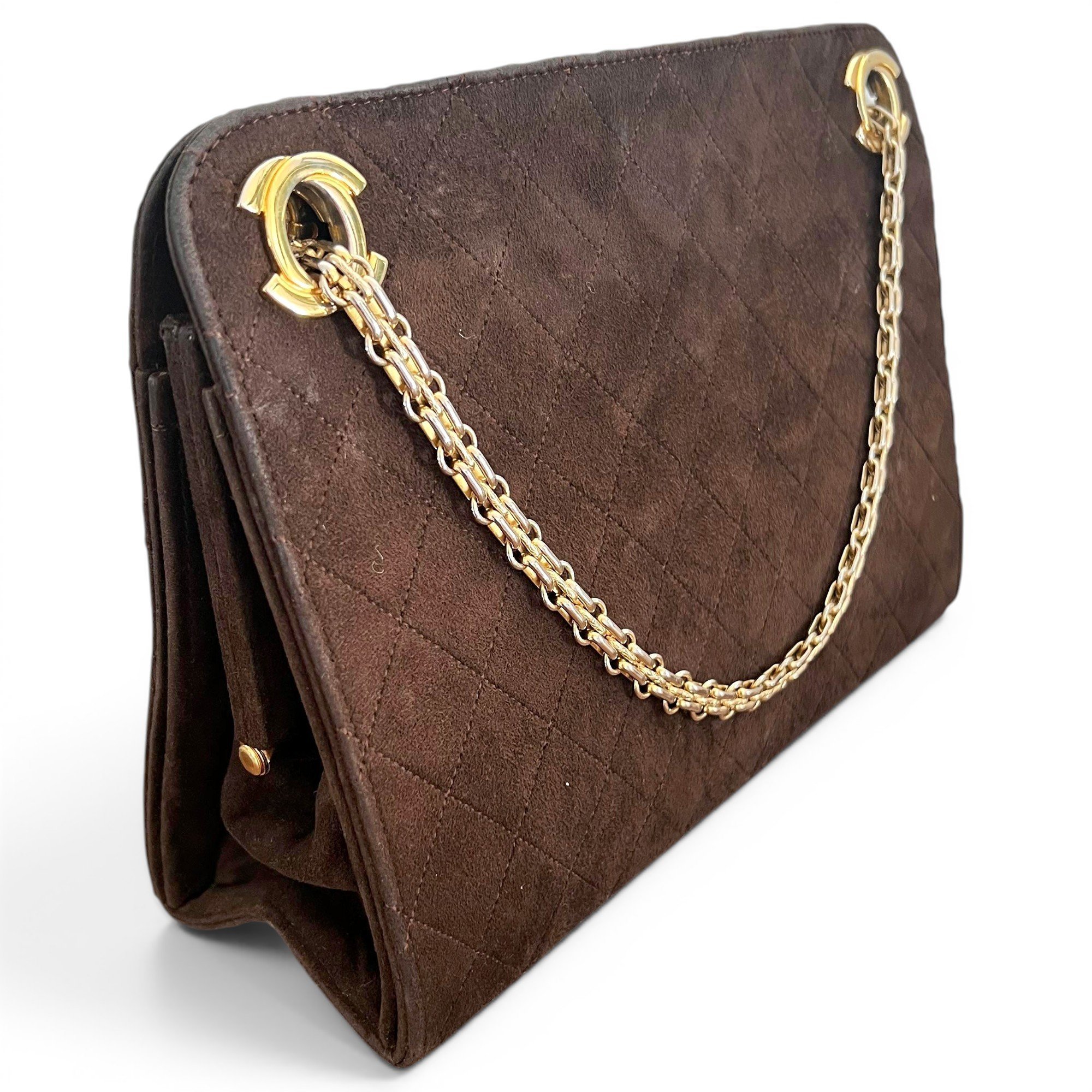 Vintage CC Chain handbag