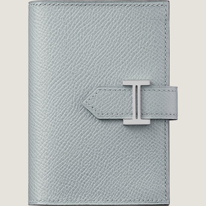 Bleu Glacier Bearn Card Holder