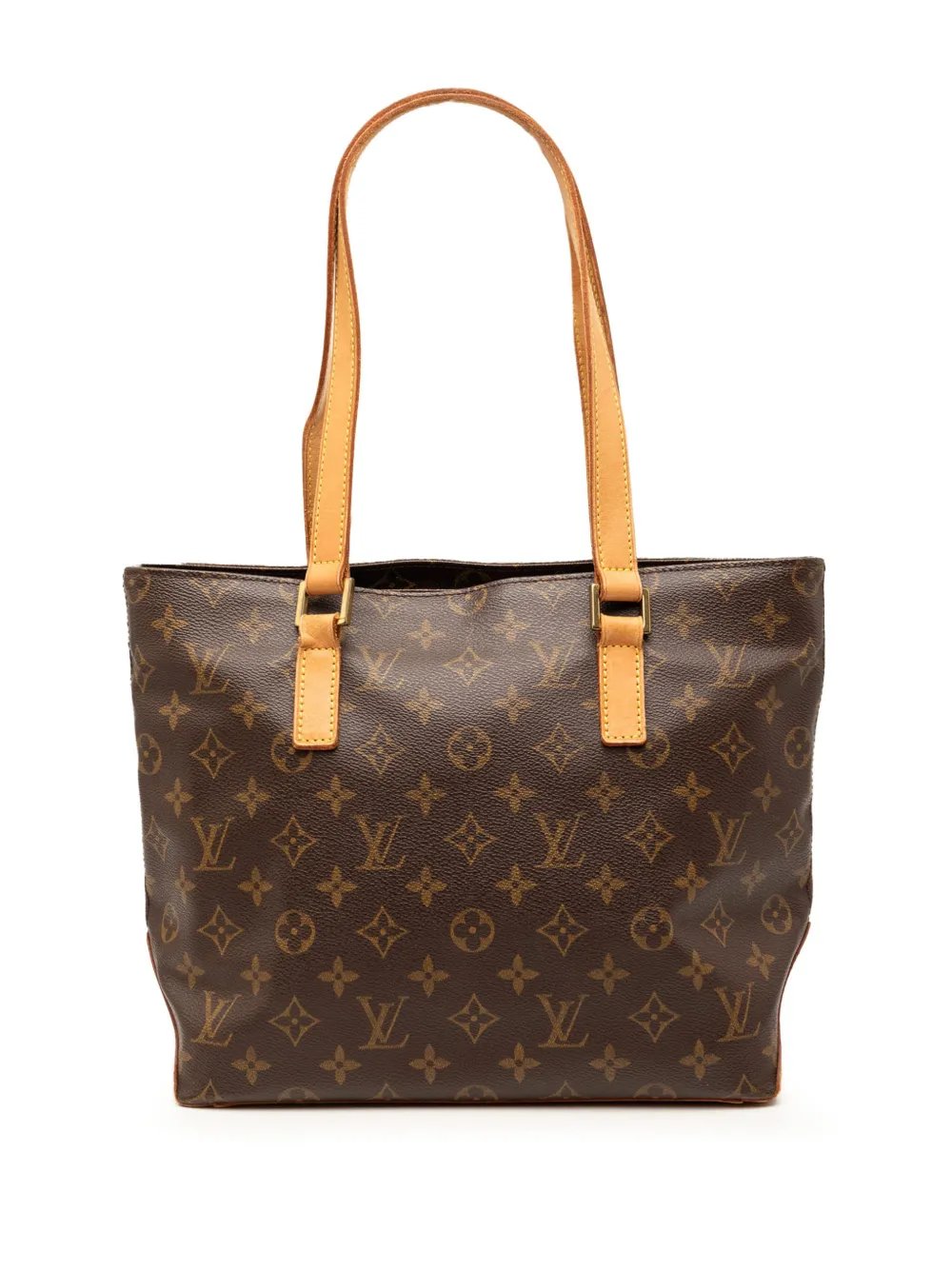 2002 Monogram Cabas Piano tote bag