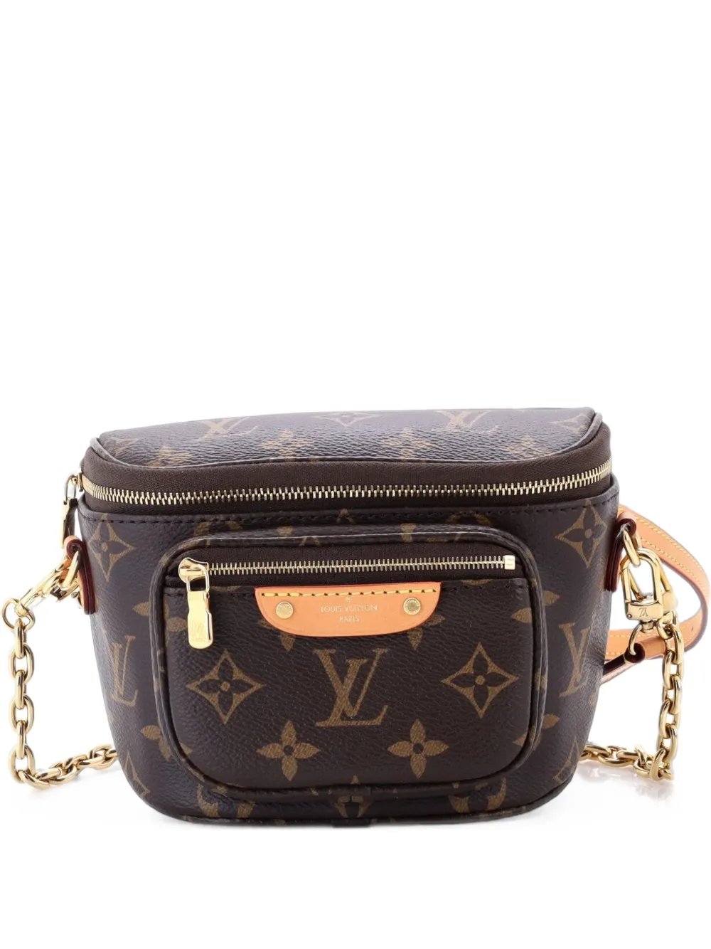 Bum Bag Monogram Canvas Mini belt bag