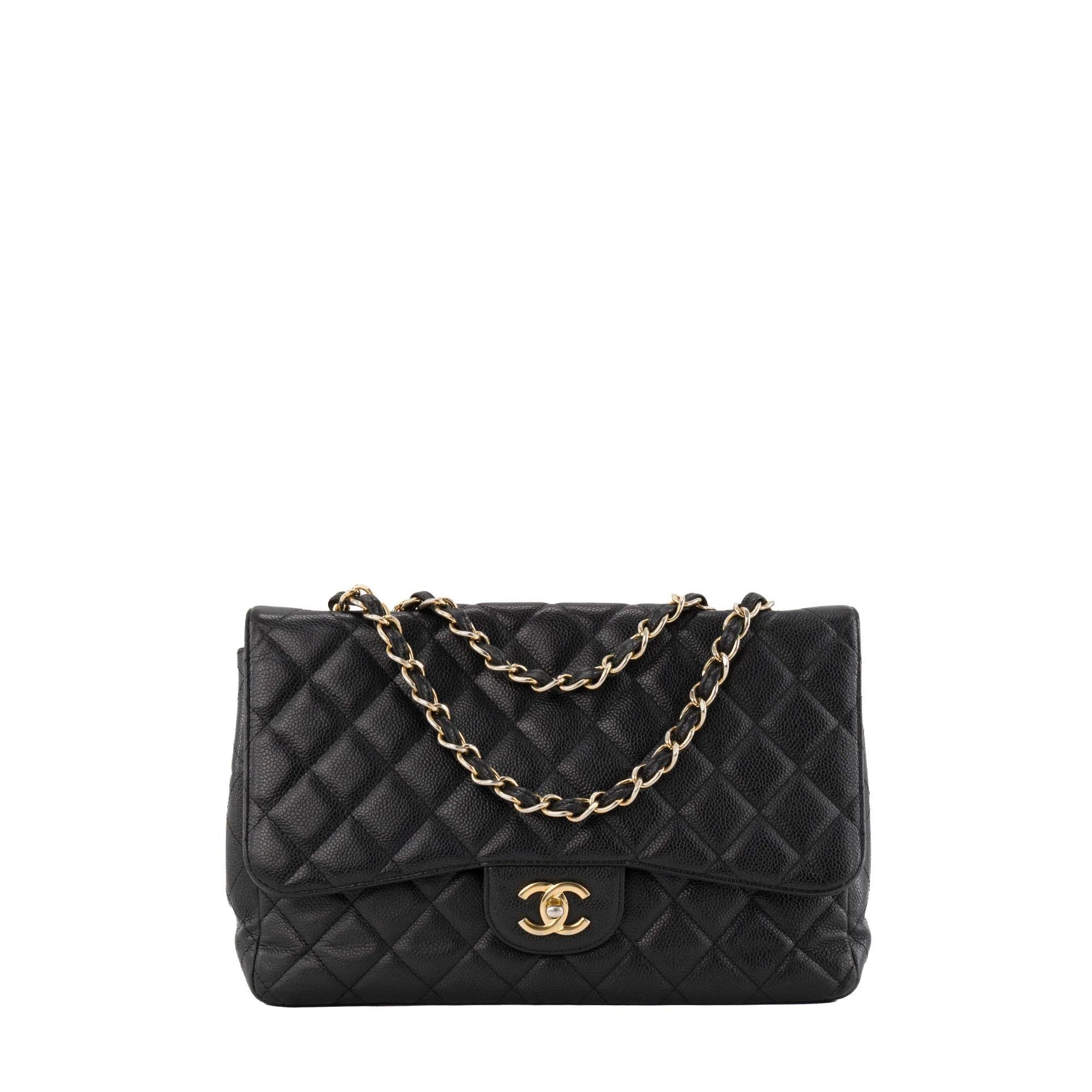 Timeless/Classique leather bag