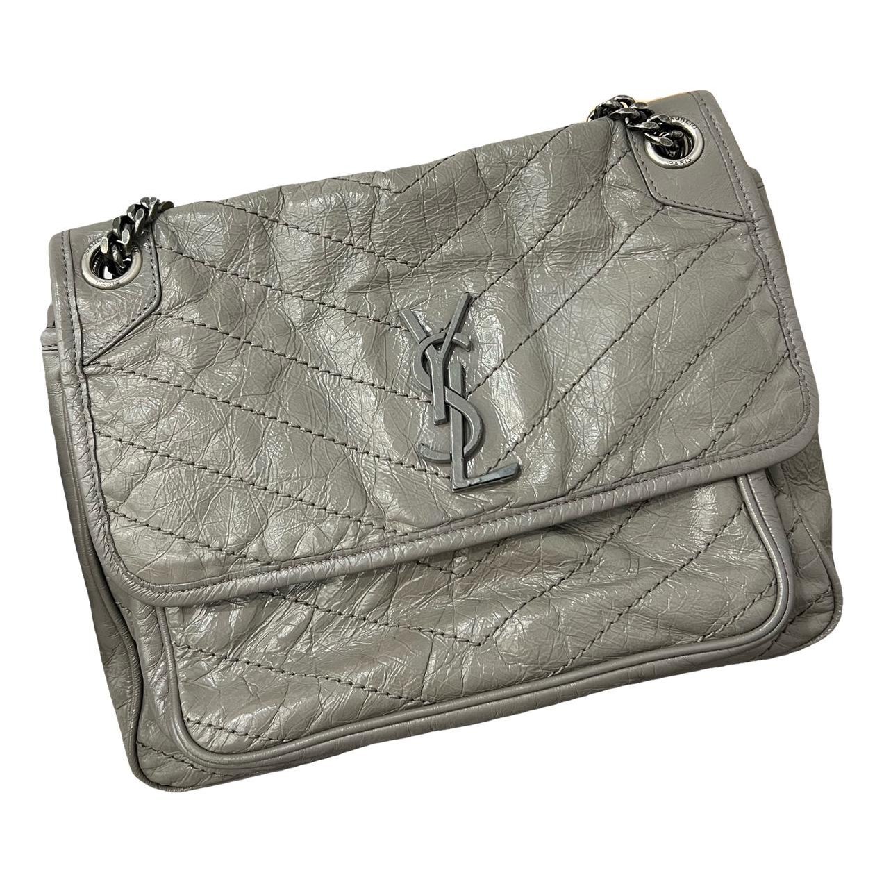 Niki leather handbag