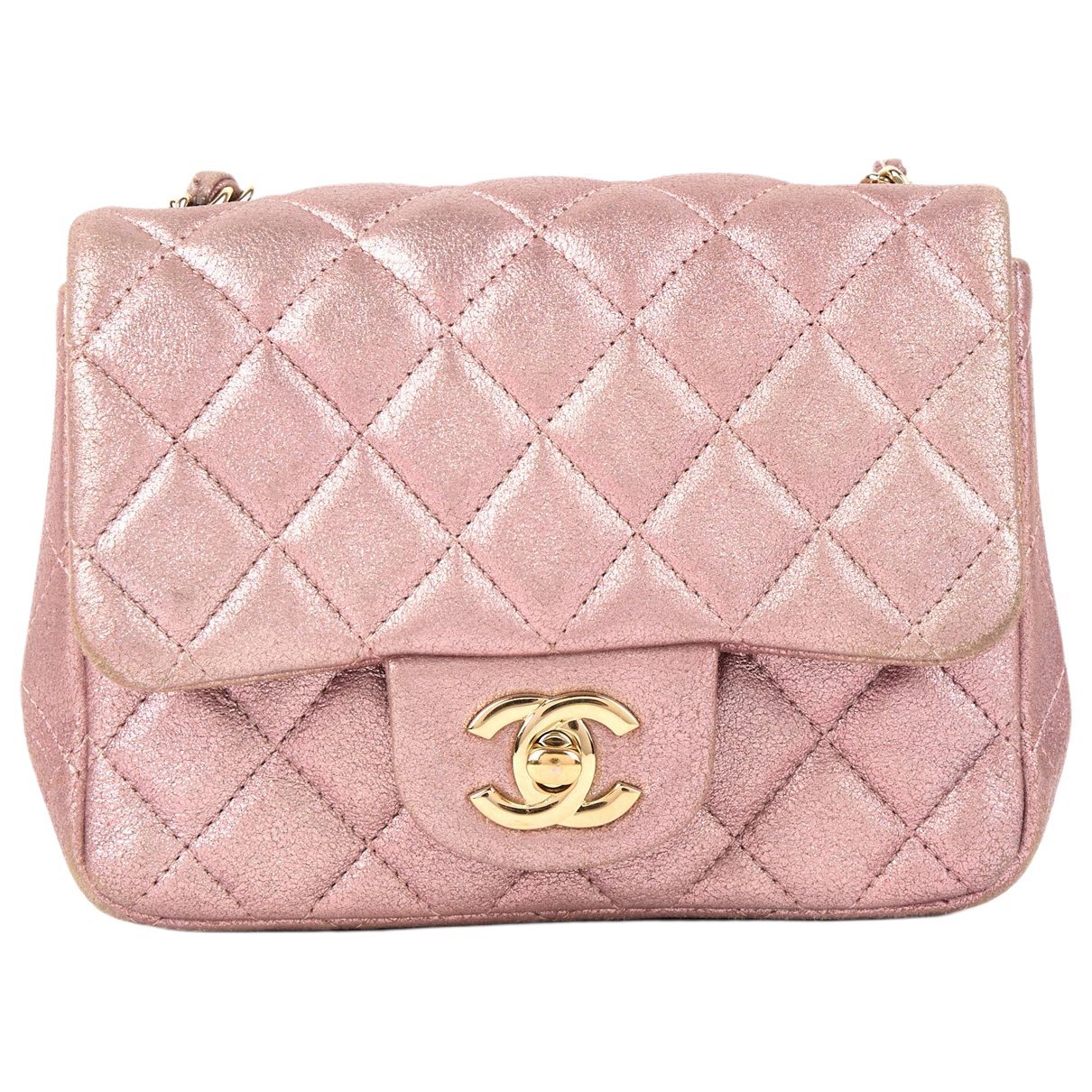 Timeless/Classique leather crossbody bag