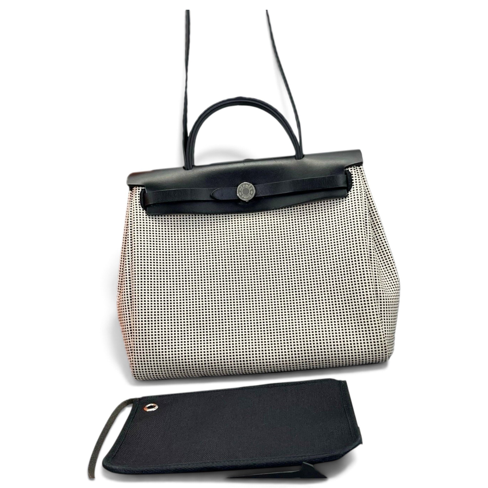 Hermes Herbag Handbag