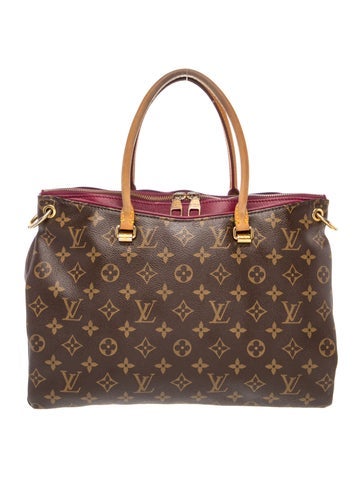 LV Monogram Pallas
