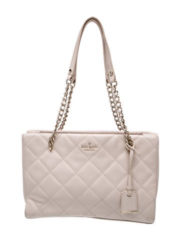 Kate Spade Quilted Shoulder Bag