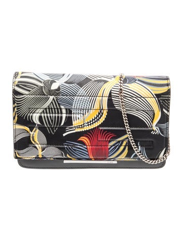 Leather Clutch