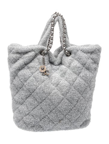 Pluto Glitter Shopping Tote