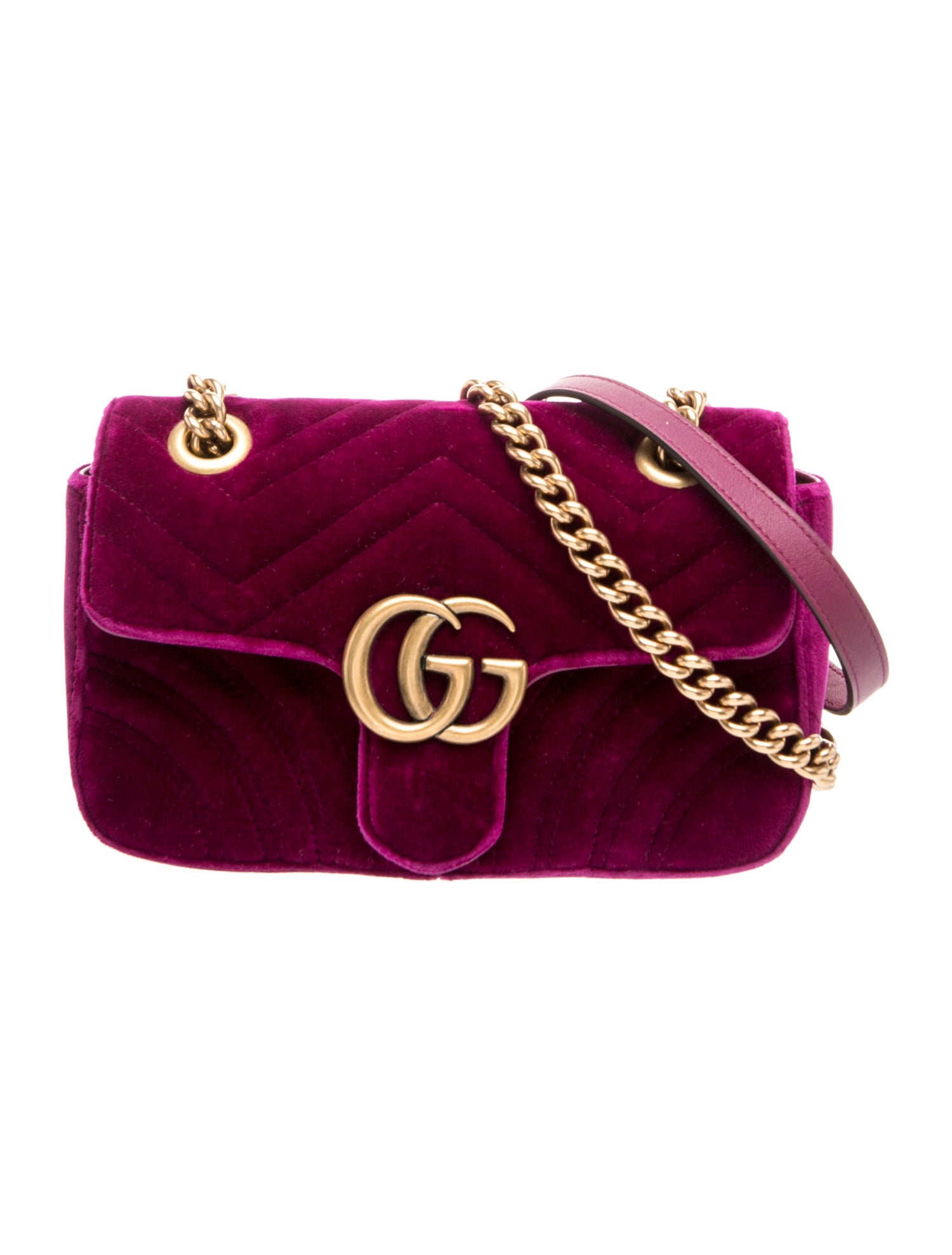 Running GG Marmont Mini