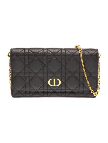 Cannage Crossbody Bag