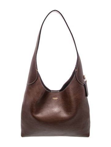 Coach Leather Brooklyn Small