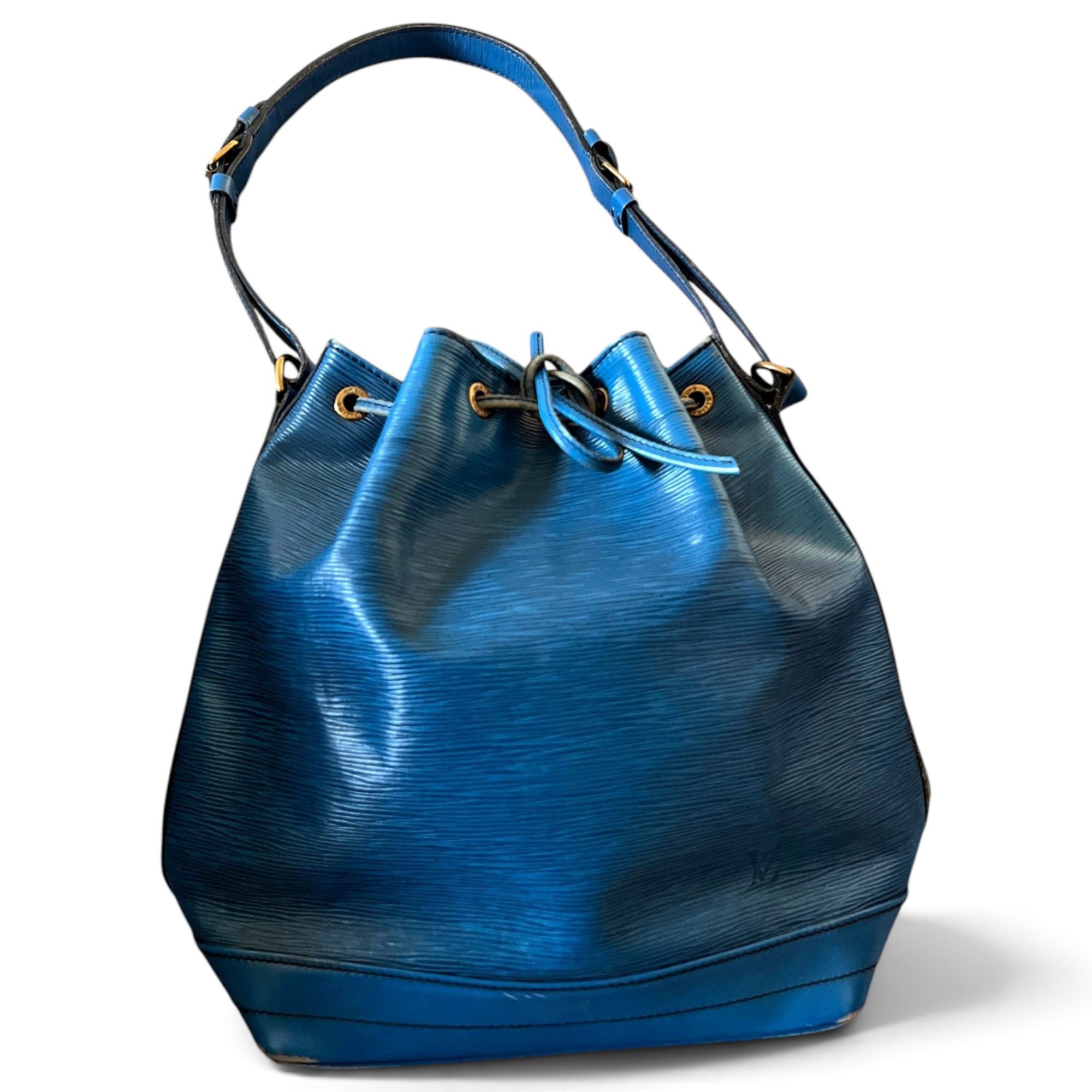 NéoNoé leather handbag