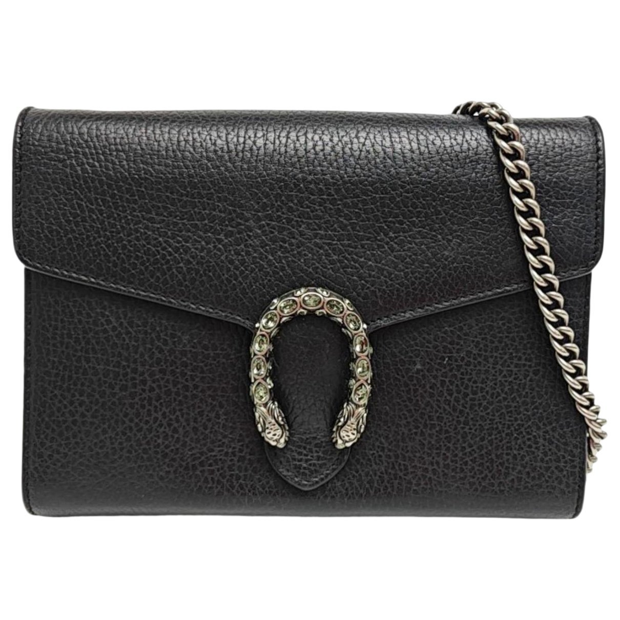 Dionysus leather mini bag
