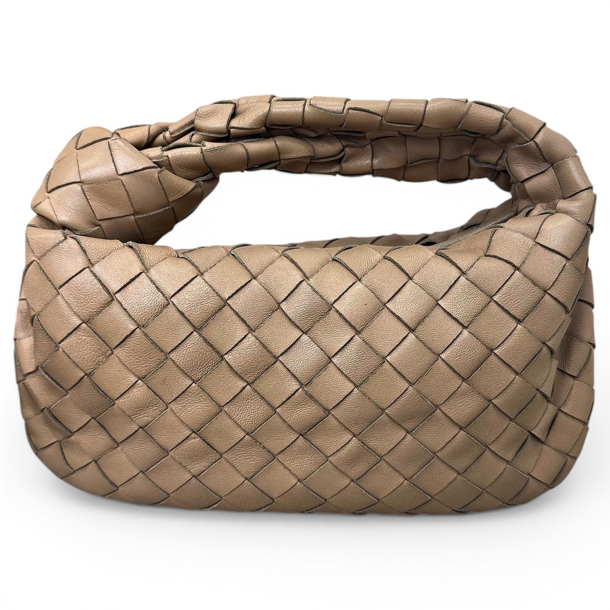 Jodie leather handbag