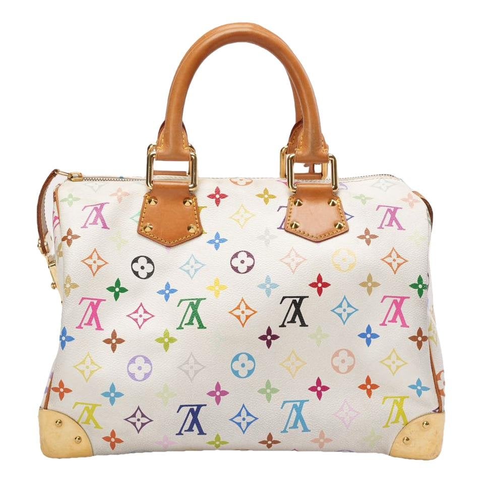 Speedy cloth handbag