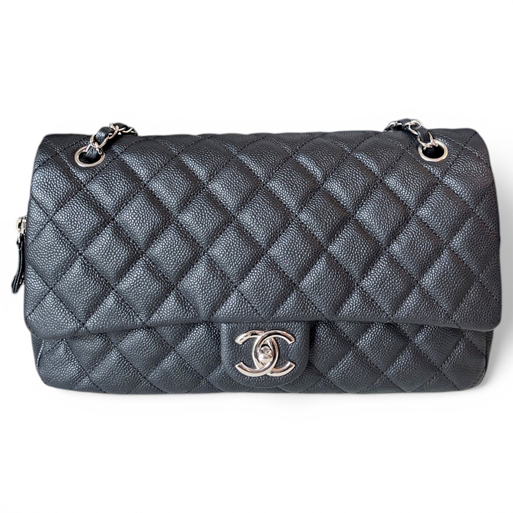 Timeless/Classique leather handbag