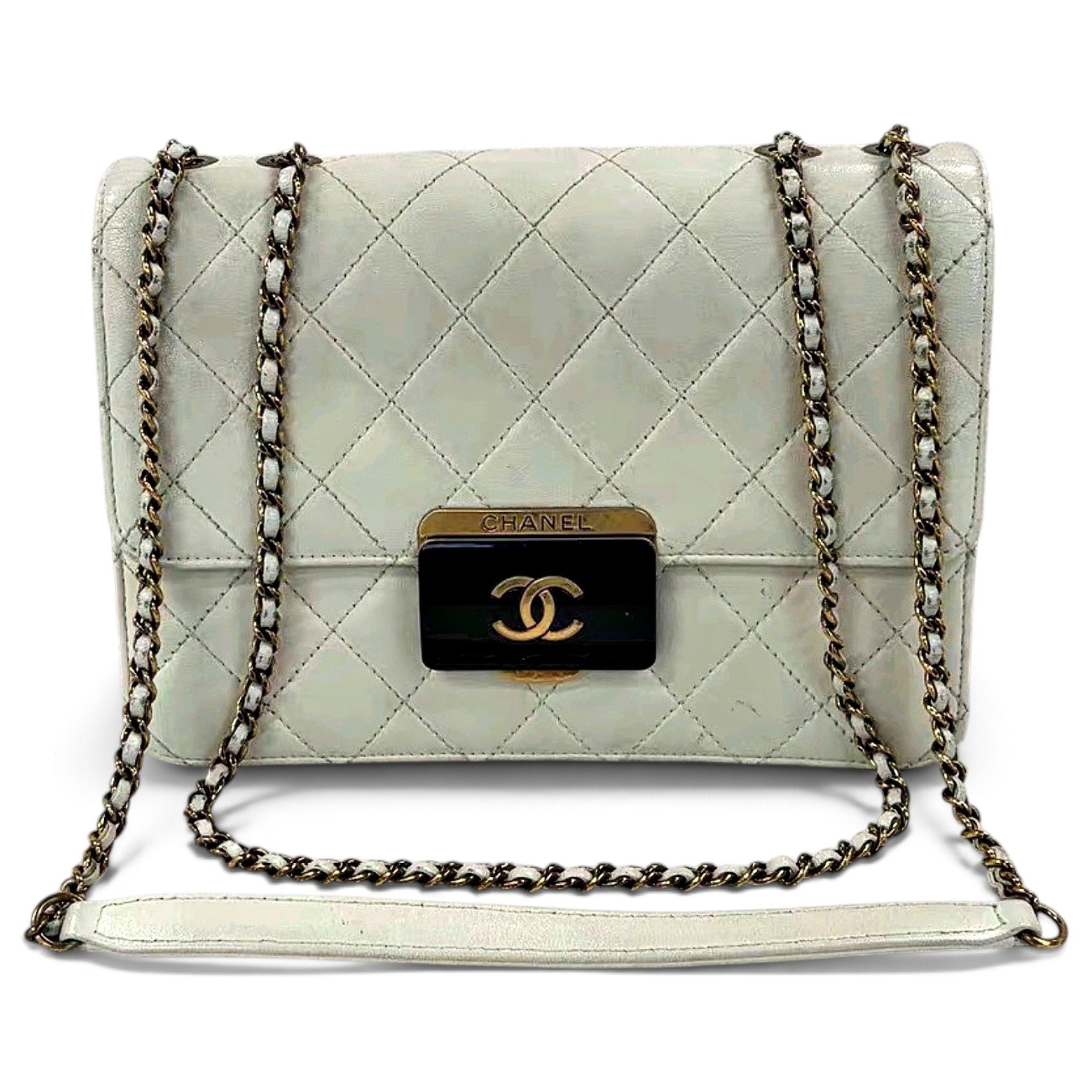 Timeless/Classique leather handbag