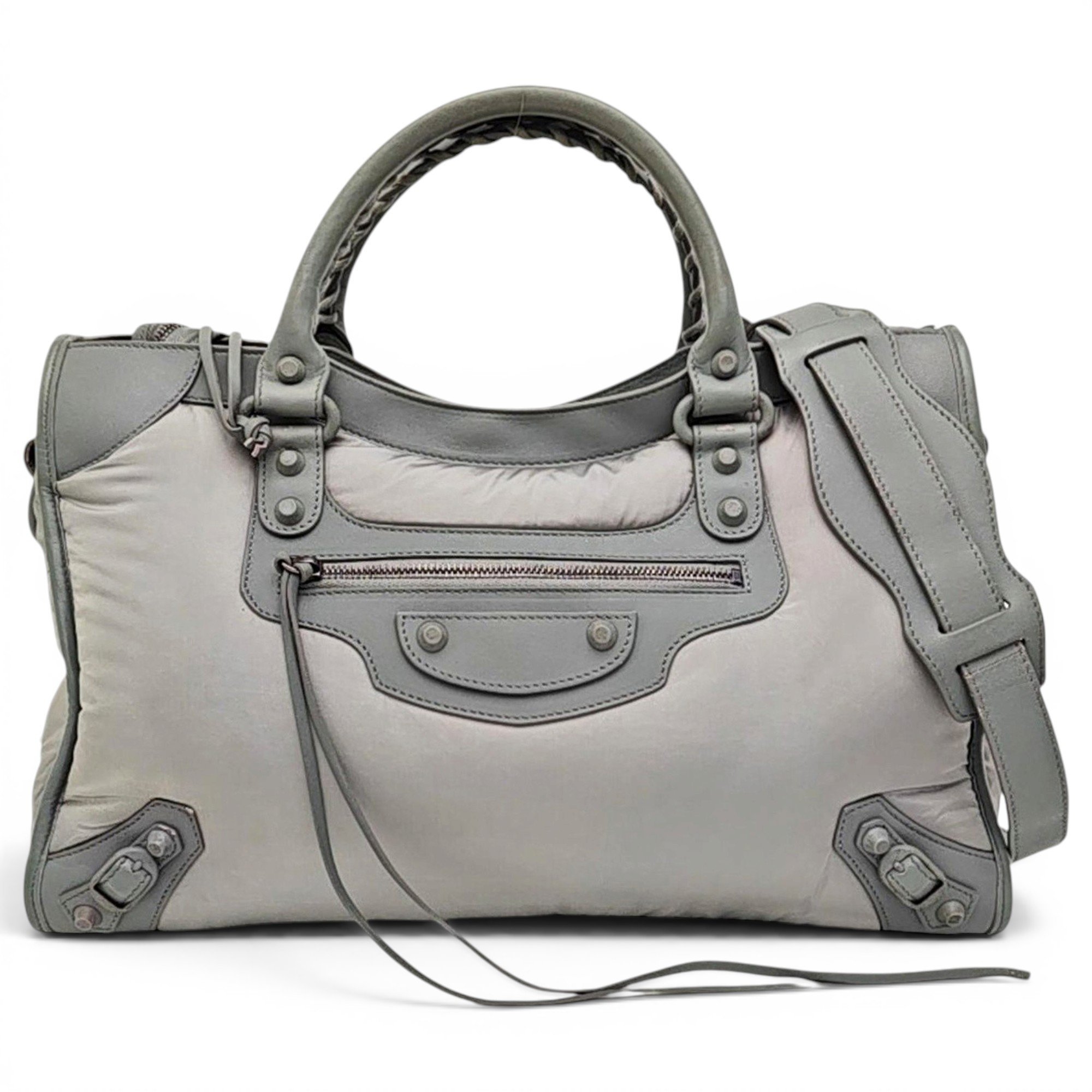 Cloth handbag