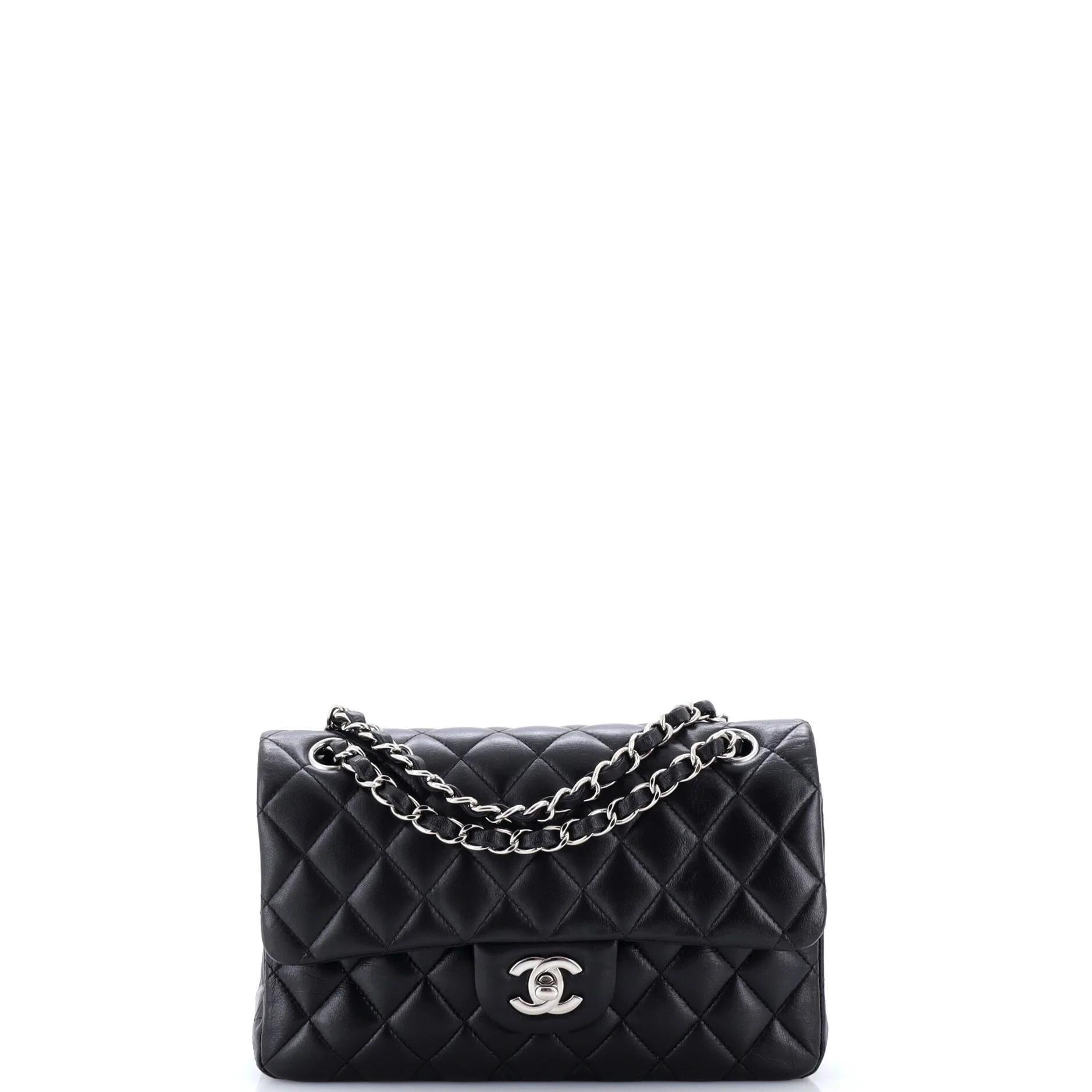 Timeless/Classique leather handbag